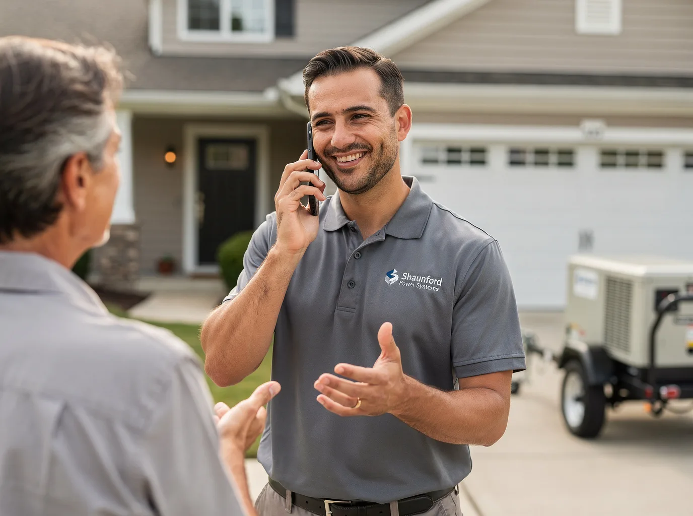 Generator Installation Columbia City, IN FAQs